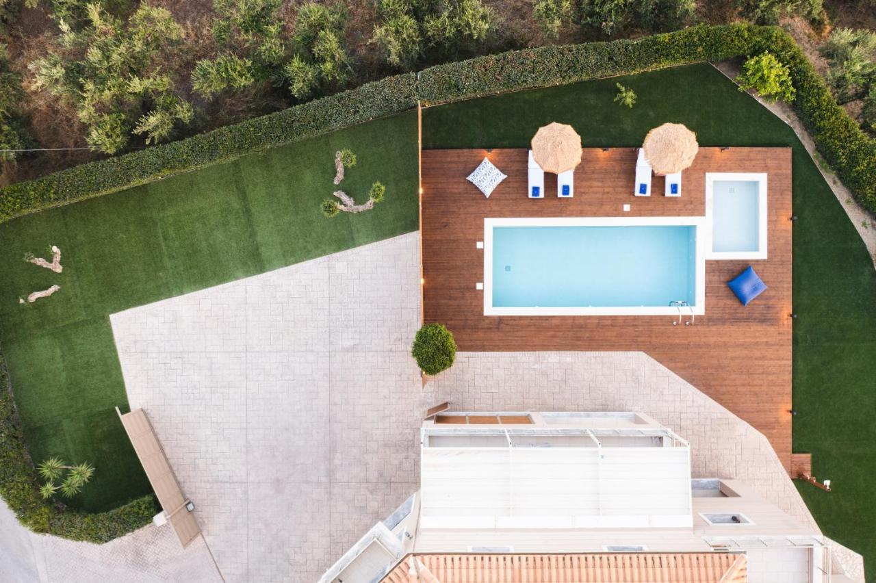 Ferienhaus Diomani Maison - Private Pool & Sea View, By Zantewize Lithakia (Zakynthos)
