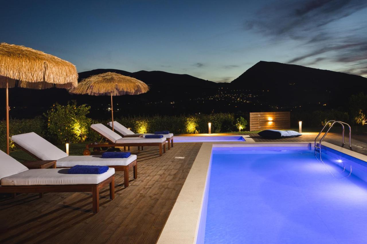 Dovolenkový dom Diomani Maison - Private Pool & Sea View, By Zantewize *
